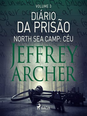 cover image of Diário da prisão, Volume 3--North Sea Camp